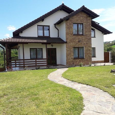 Vila Aloman Sebeş Dış mekan fotoğraf