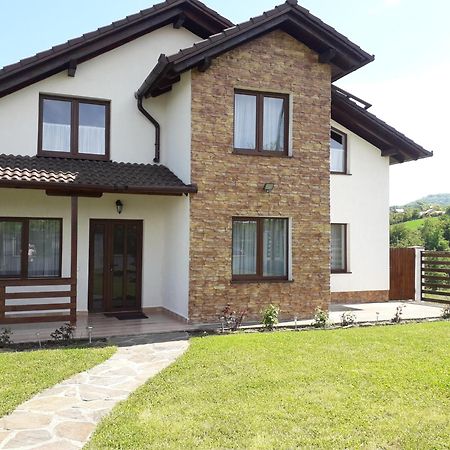 Vila Aloman Sebeş Dış mekan fotoğraf