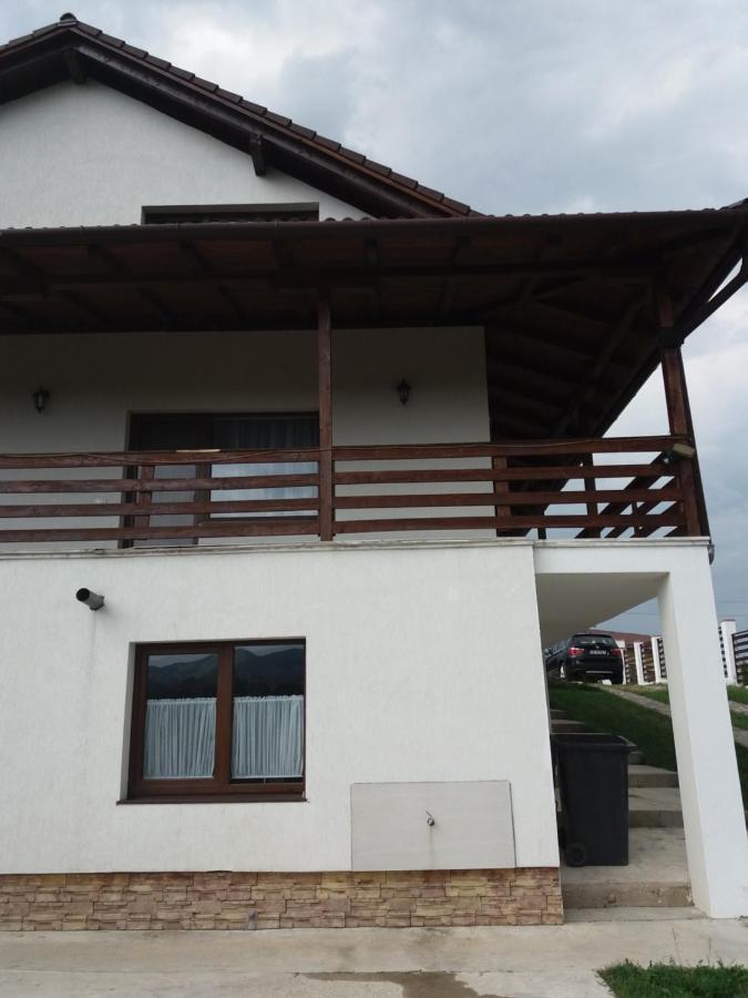 Vila Aloman Sebeş Dış mekan fotoğraf