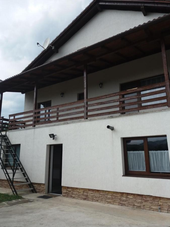 Vila Aloman Sebeş Dış mekan fotoğraf