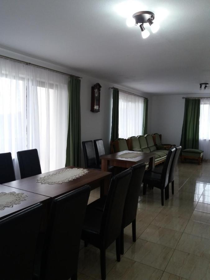 Vila Aloman Sebeş Dış mekan fotoğraf