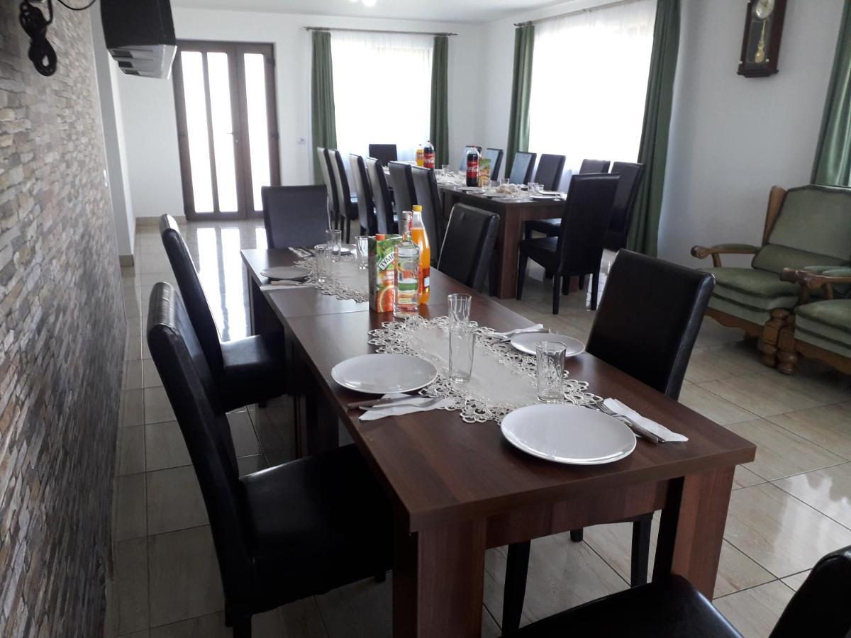 Vila Aloman Sebeş Dış mekan fotoğraf