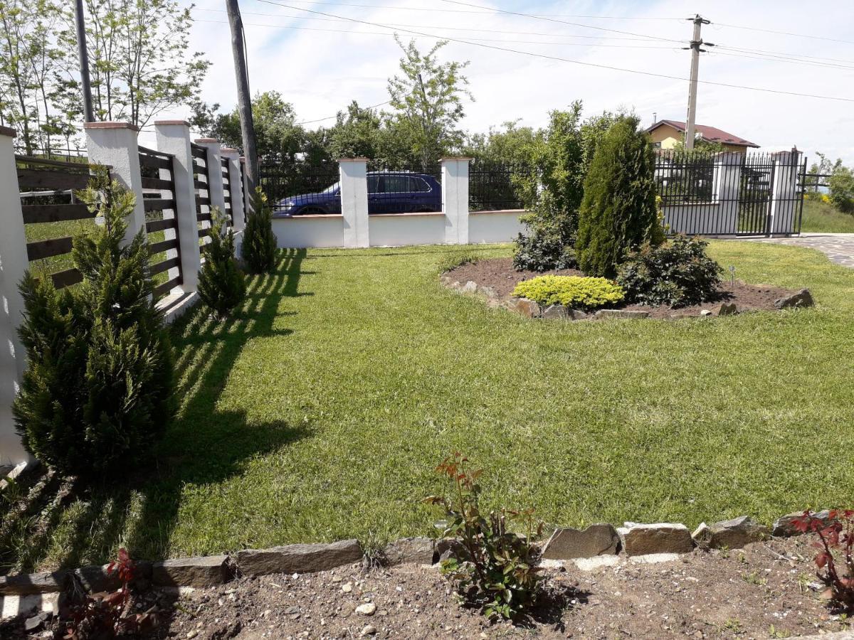 Vila Aloman Sebeş Dış mekan fotoğraf