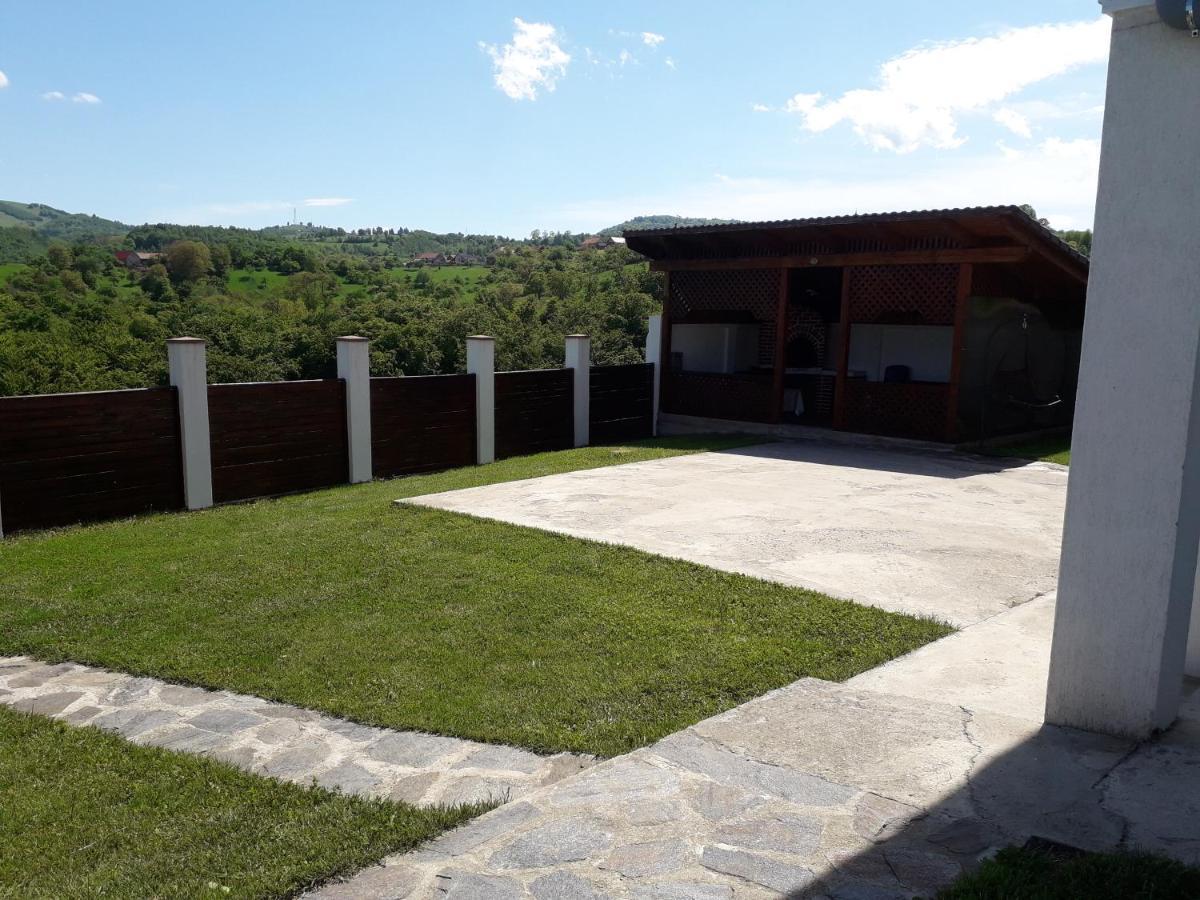 Vila Aloman Sebeş Dış mekan fotoğraf