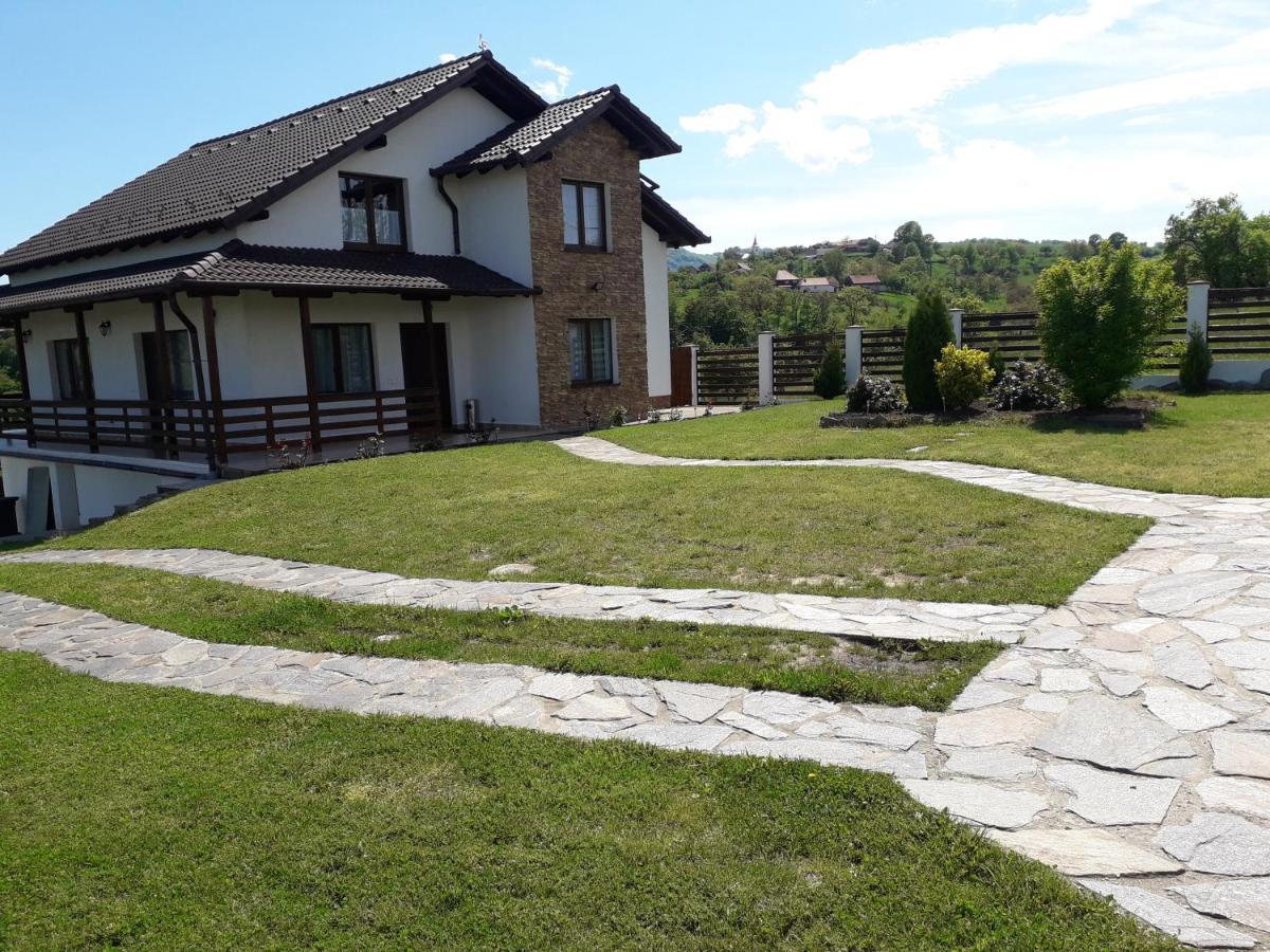 Vila Aloman Sebeş Dış mekan fotoğraf