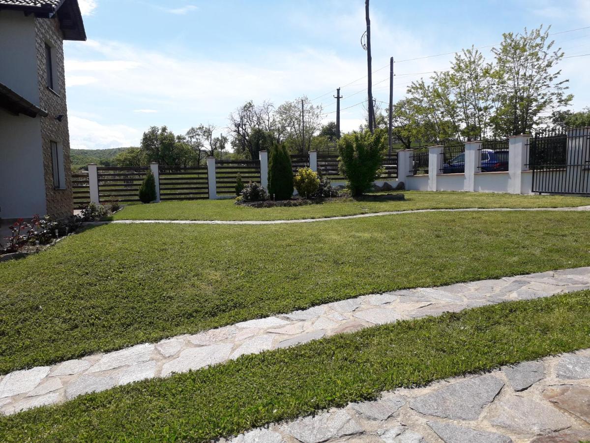 Vila Aloman Sebeş Dış mekan fotoğraf