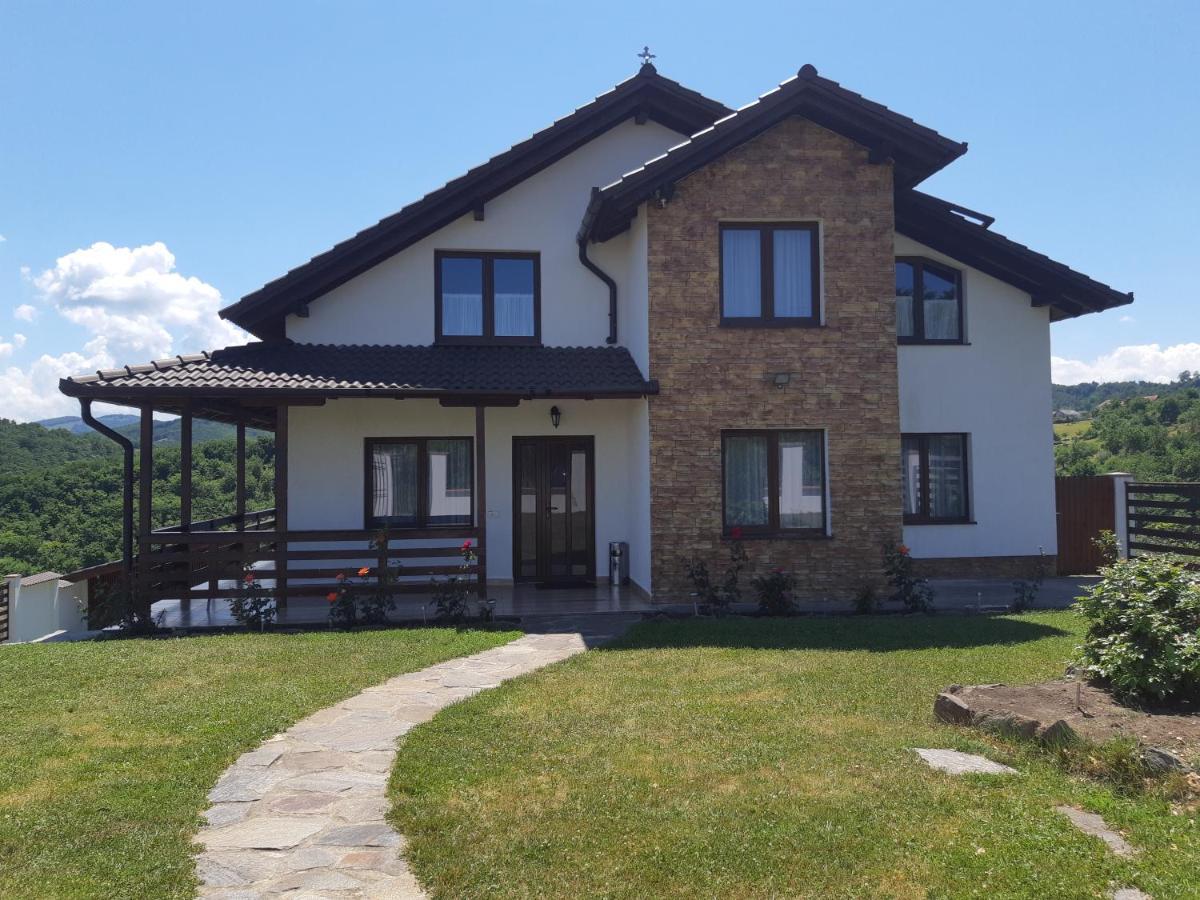 Vila Aloman Sebeş Dış mekan fotoğraf