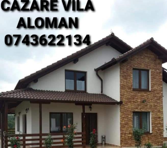 Vila Aloman Sebeş Oda fotoğraf